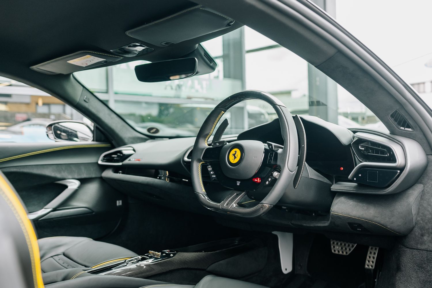Ferrari 296 GTB