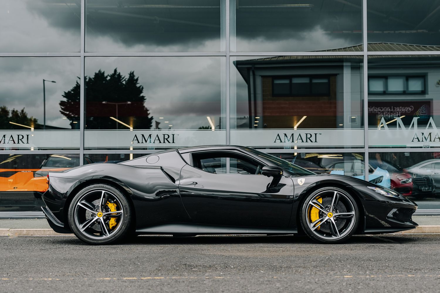 Ferrari 296 GTB