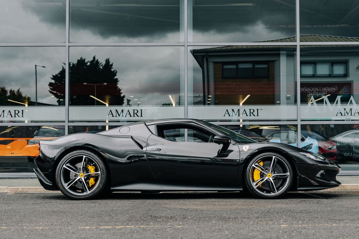 Ferrari 296 GTB