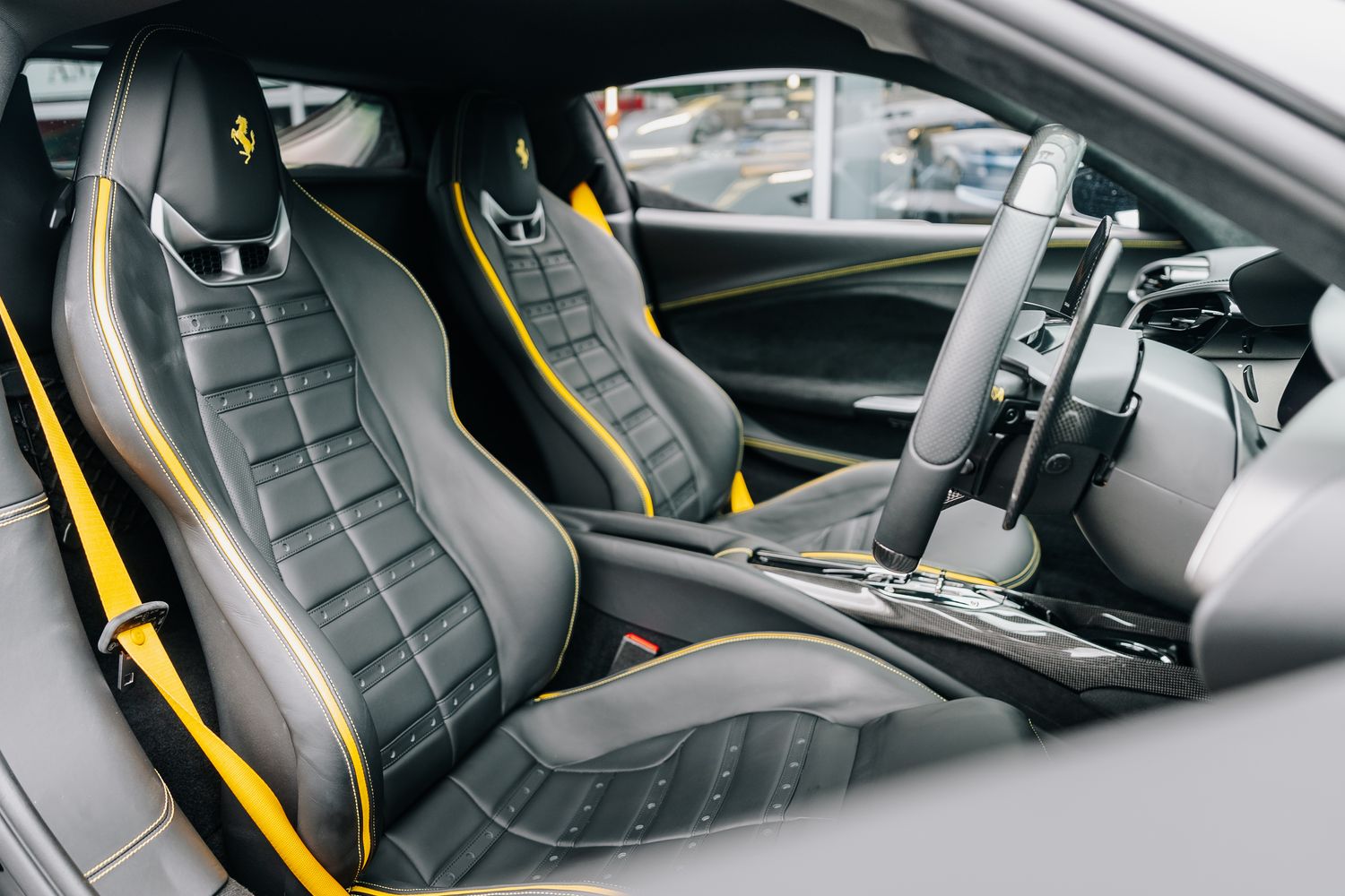 Ferrari 296 GTB