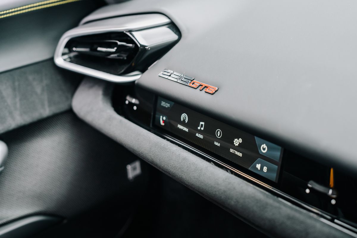 Ferrari 296 GTB