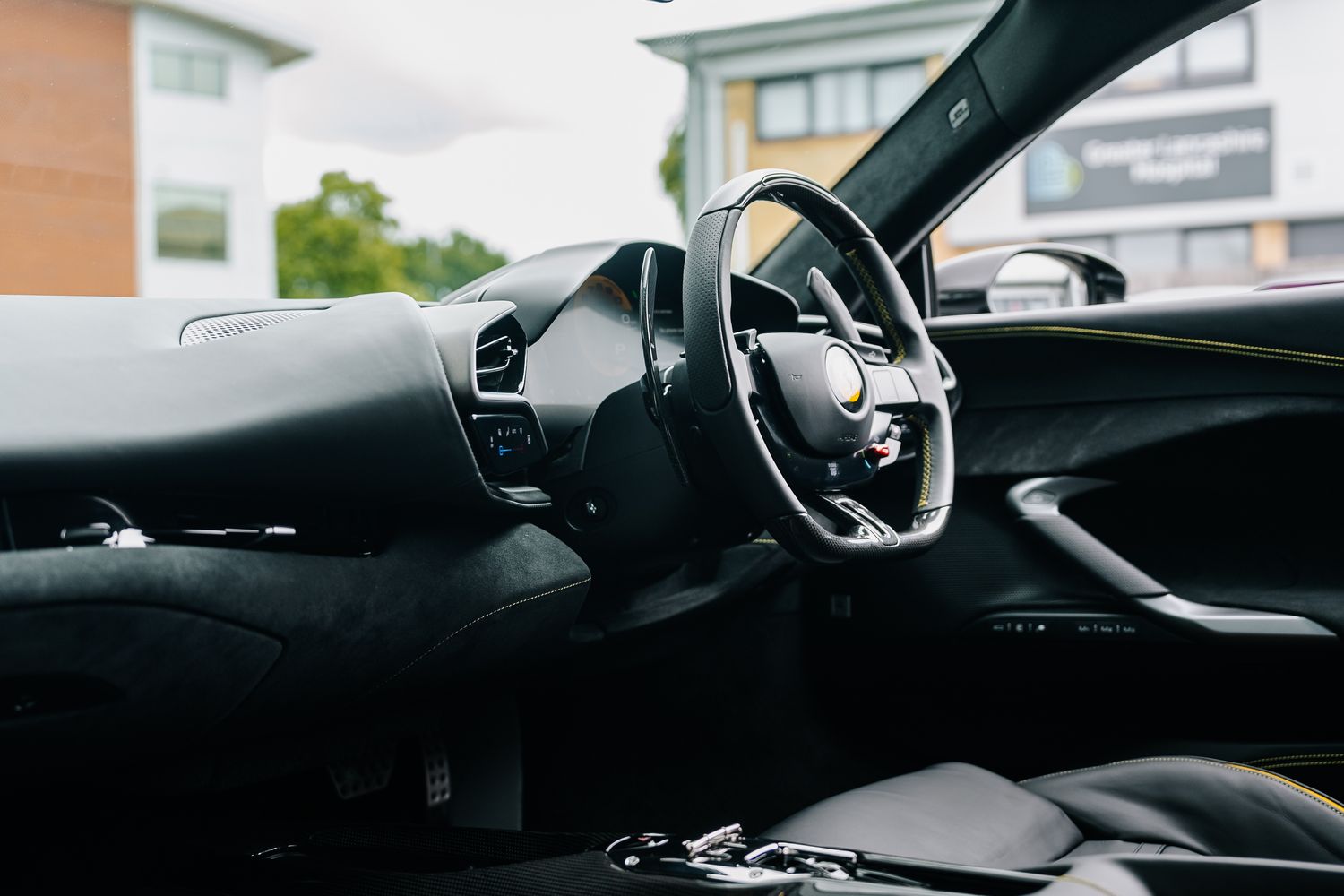 Ferrari 296 GTB