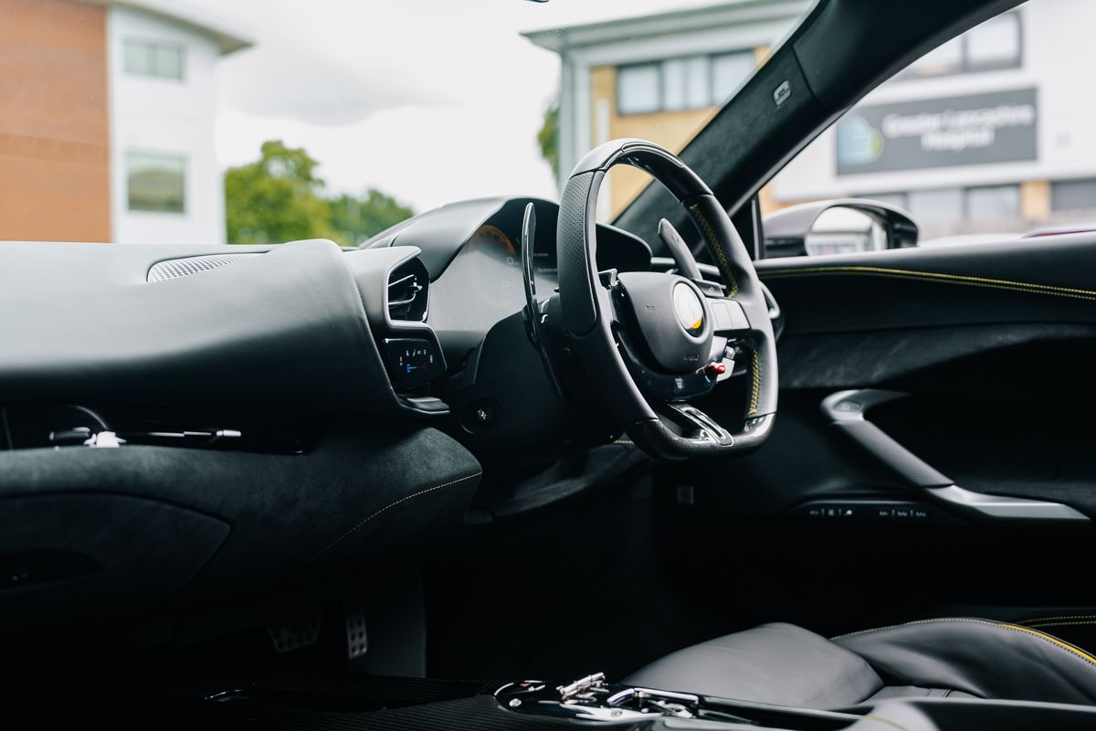 Ferrari 296 GTB