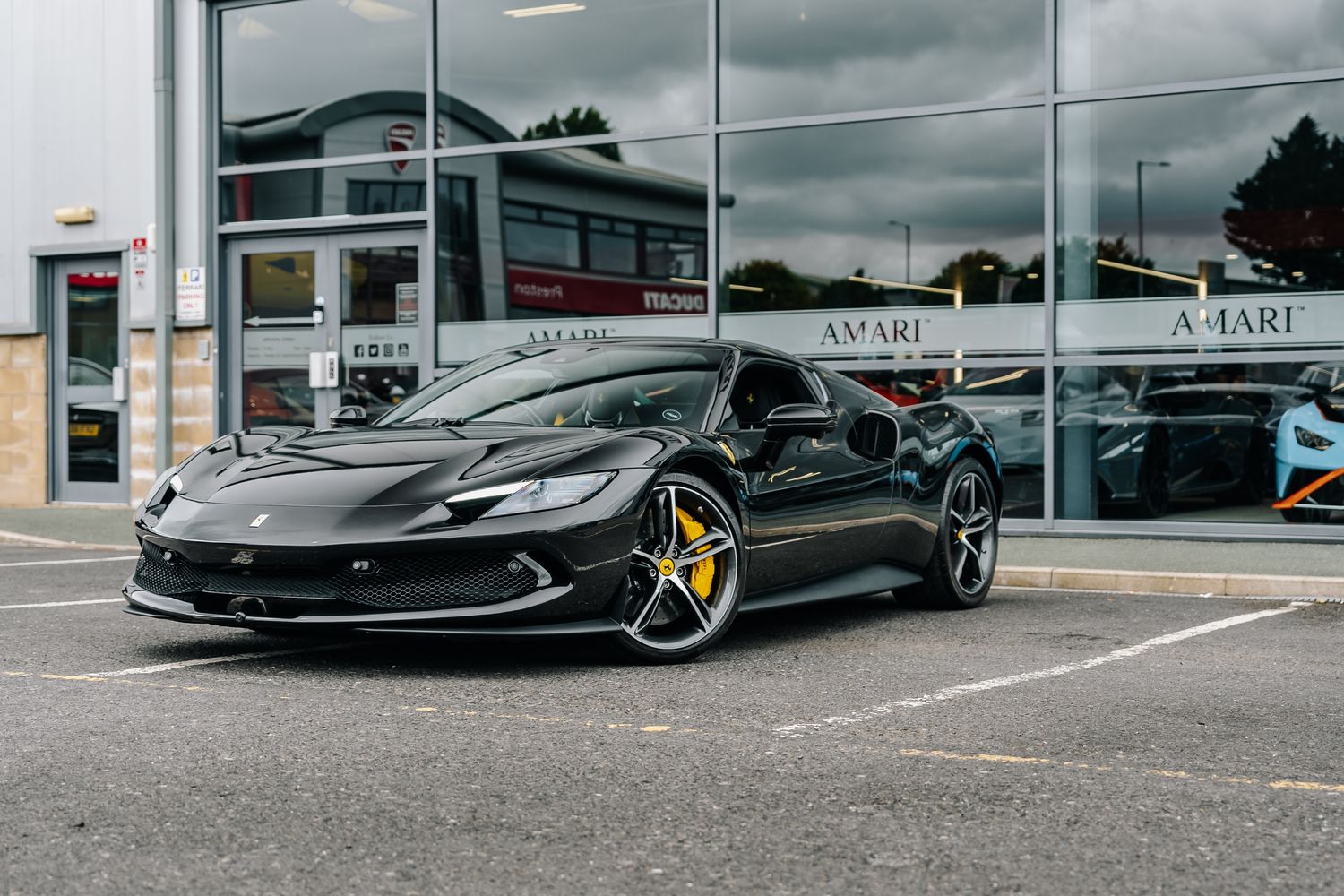 Ferrari 296 GTB