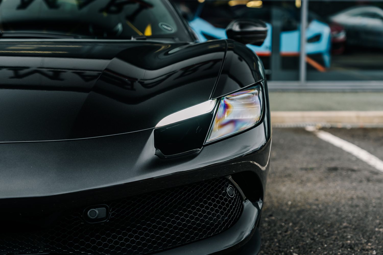 Ferrari 296 GTB
