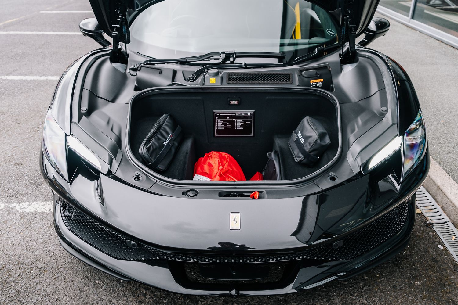 Ferrari 296 GTB