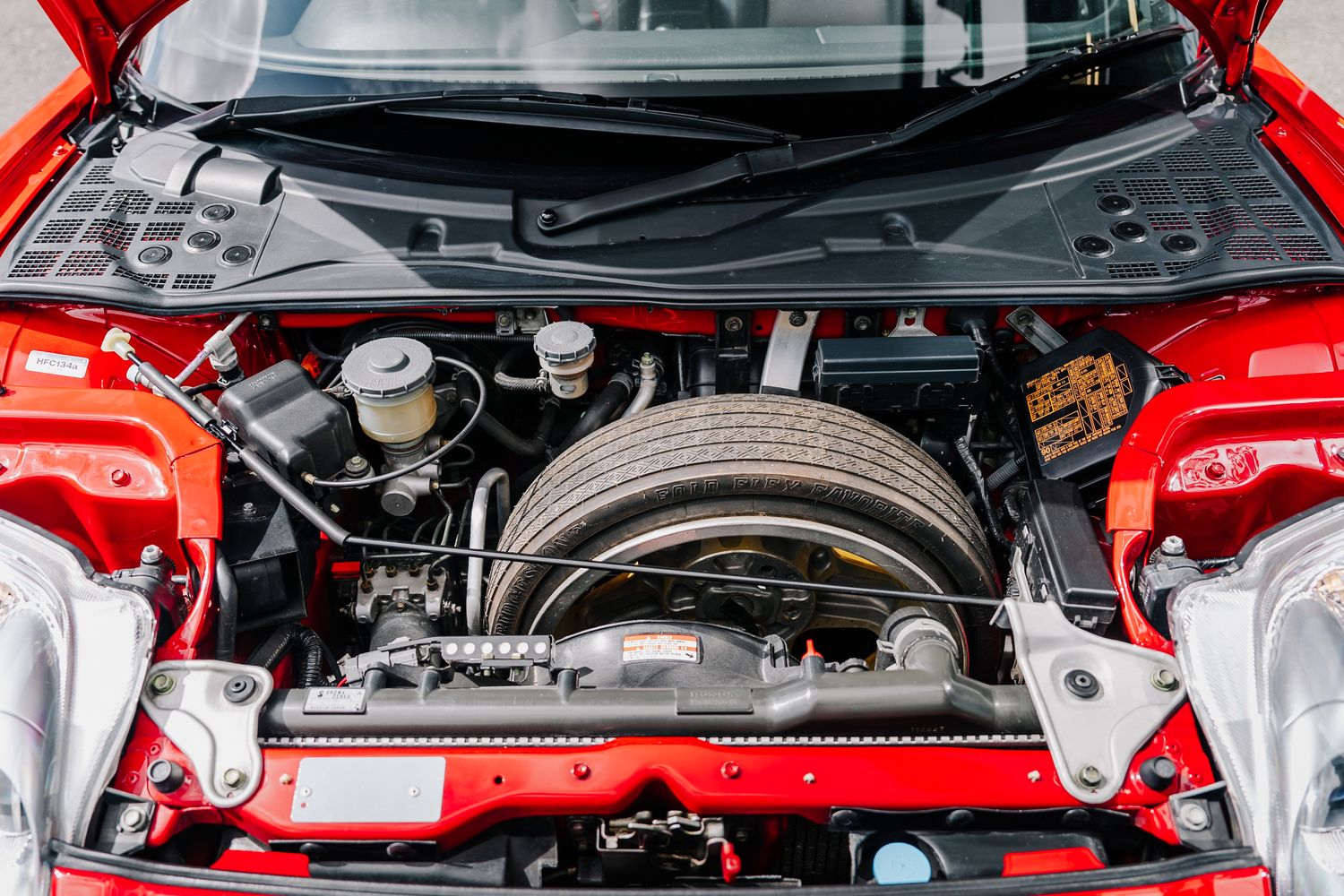Honda NSX V6