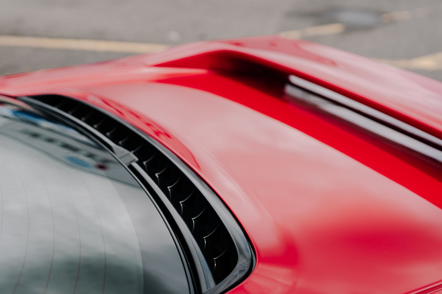 Honda NSX V6