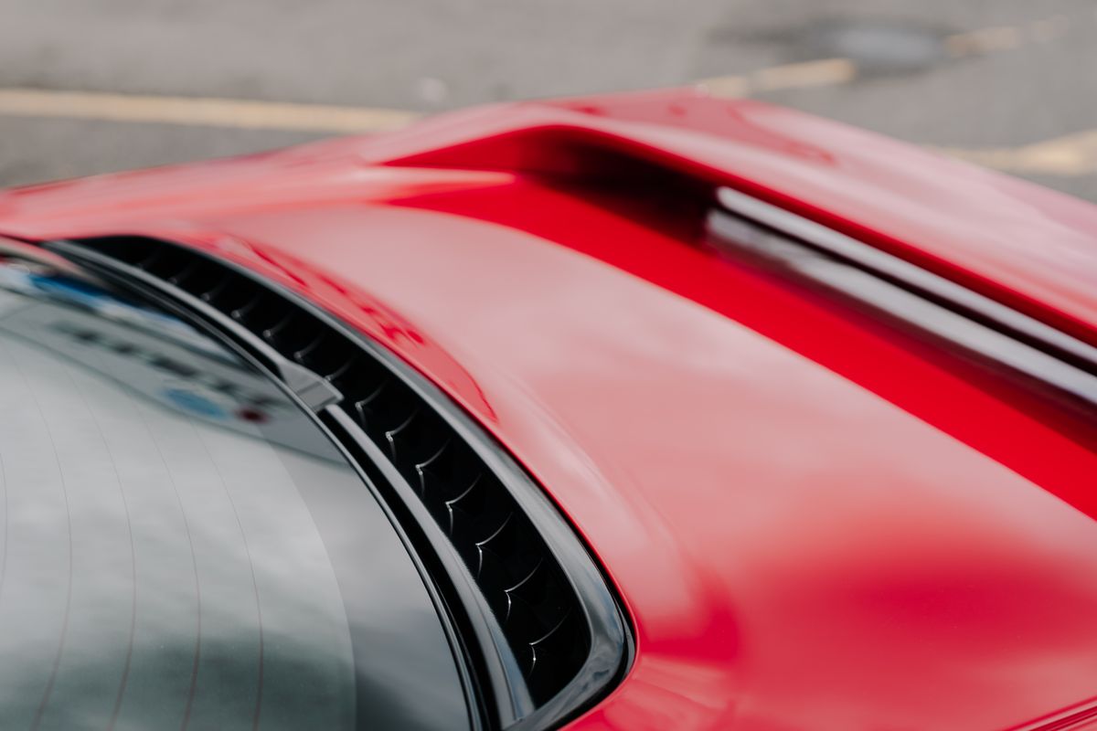 Honda NSX V6