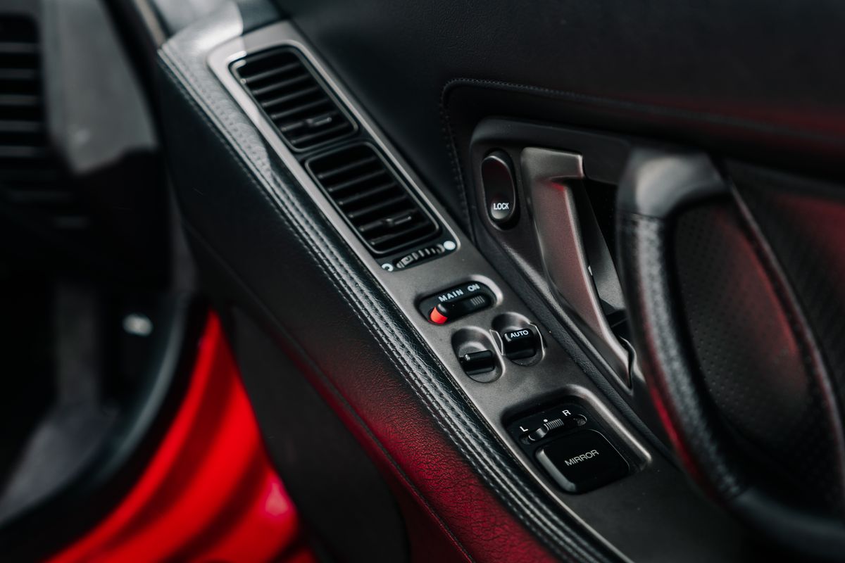 Honda NSX V6