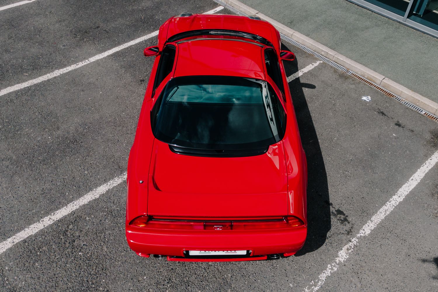 Honda NSX V6