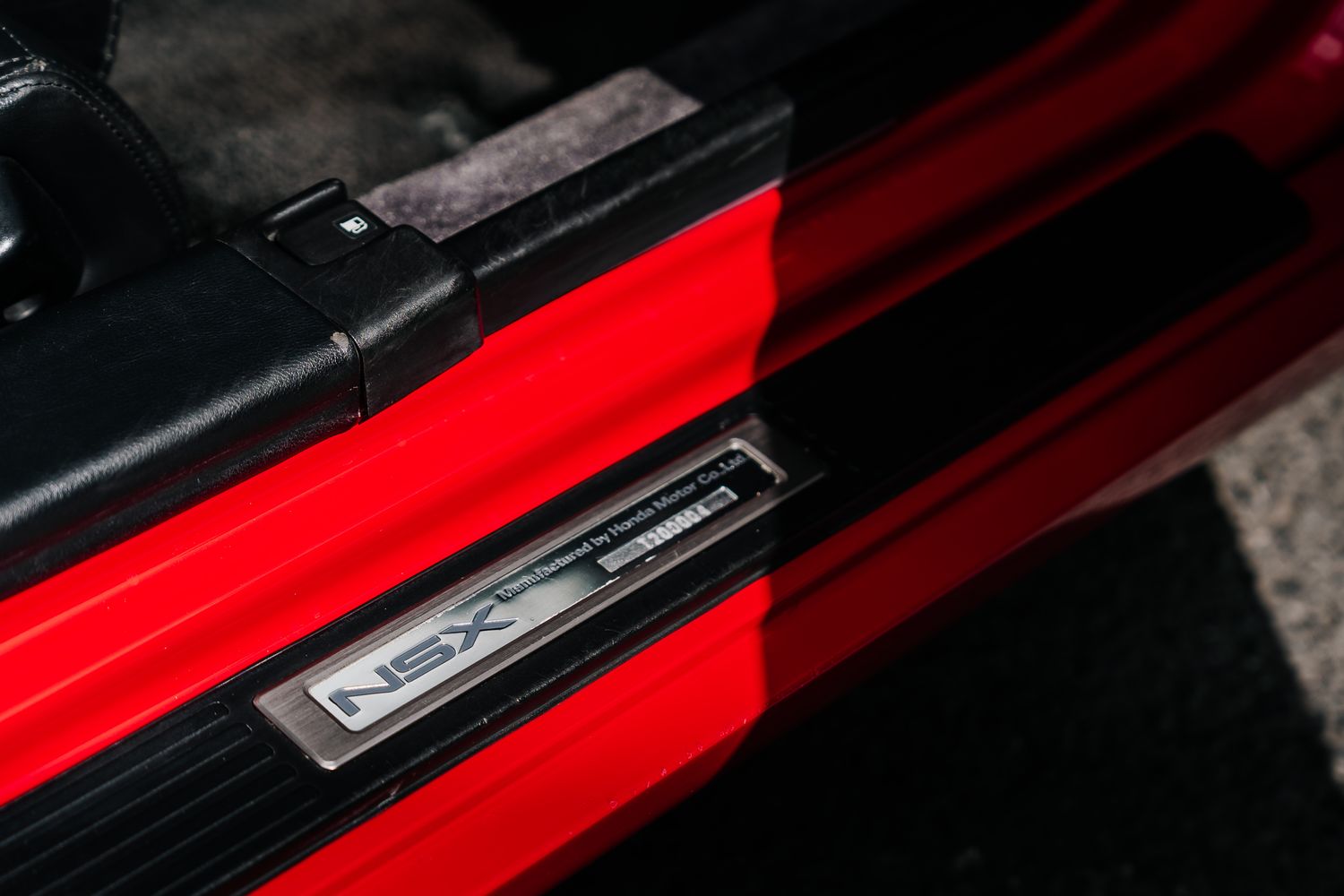 Honda NSX V6