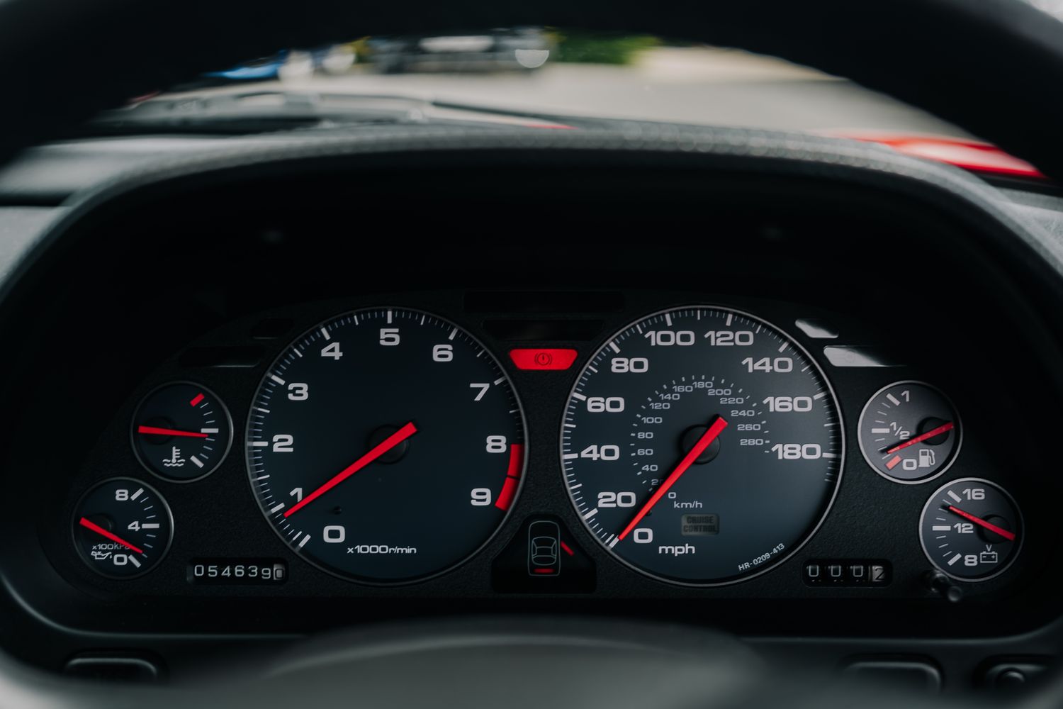 Honda NSX V6