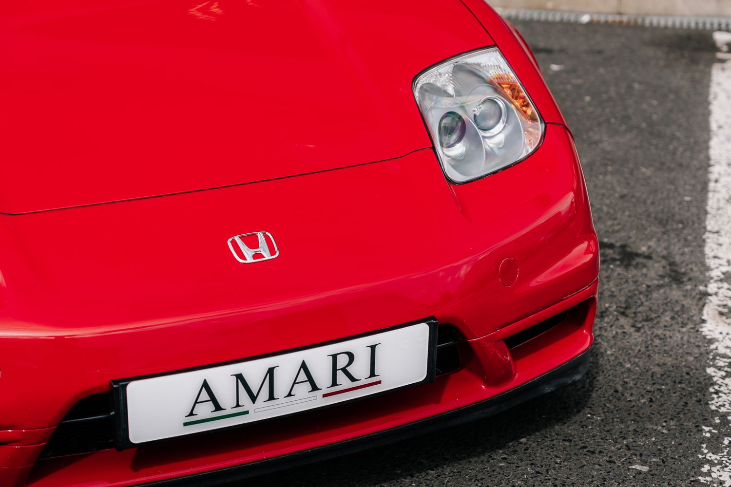 Honda NSX V6