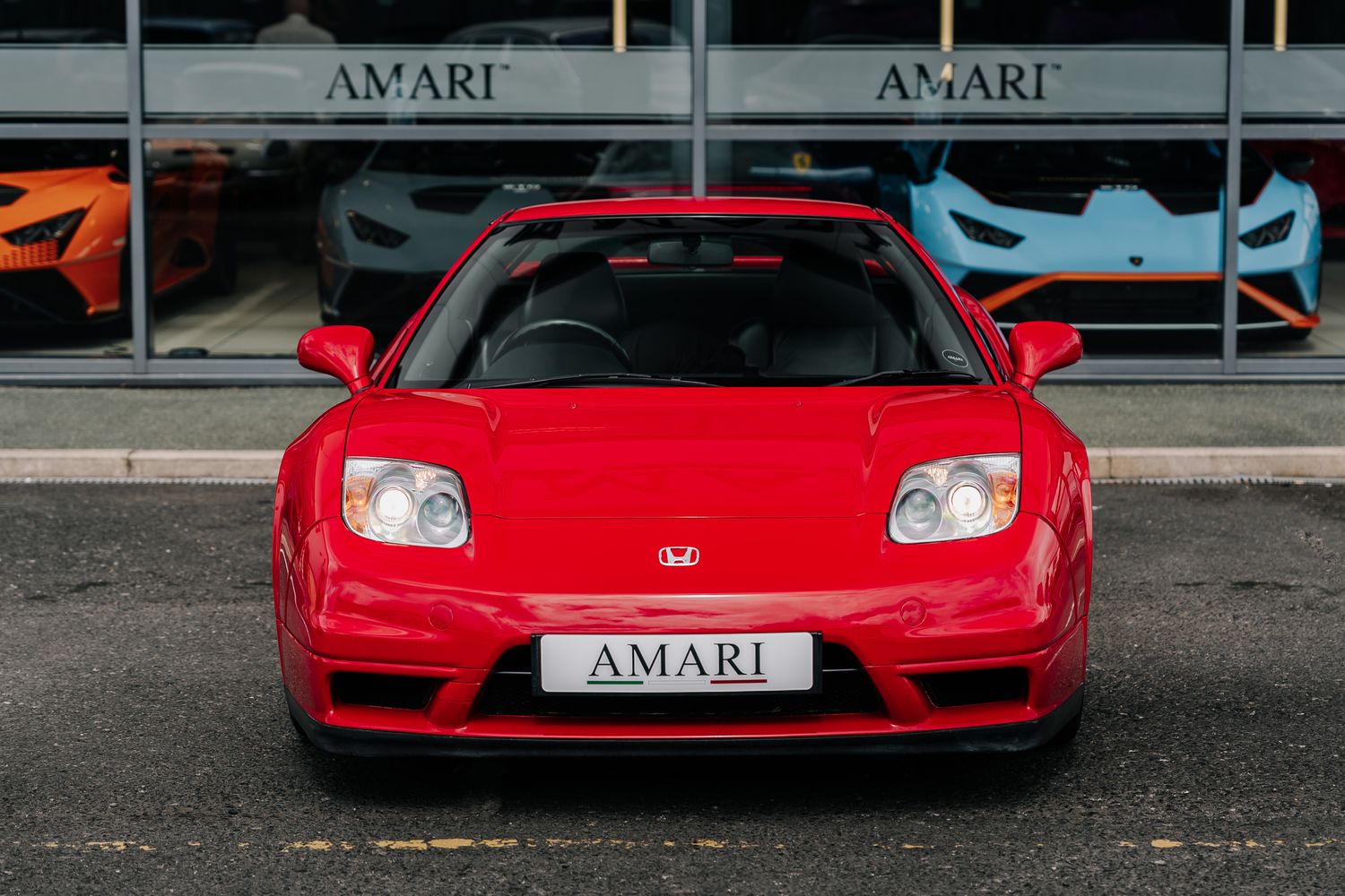 Honda NSX V6