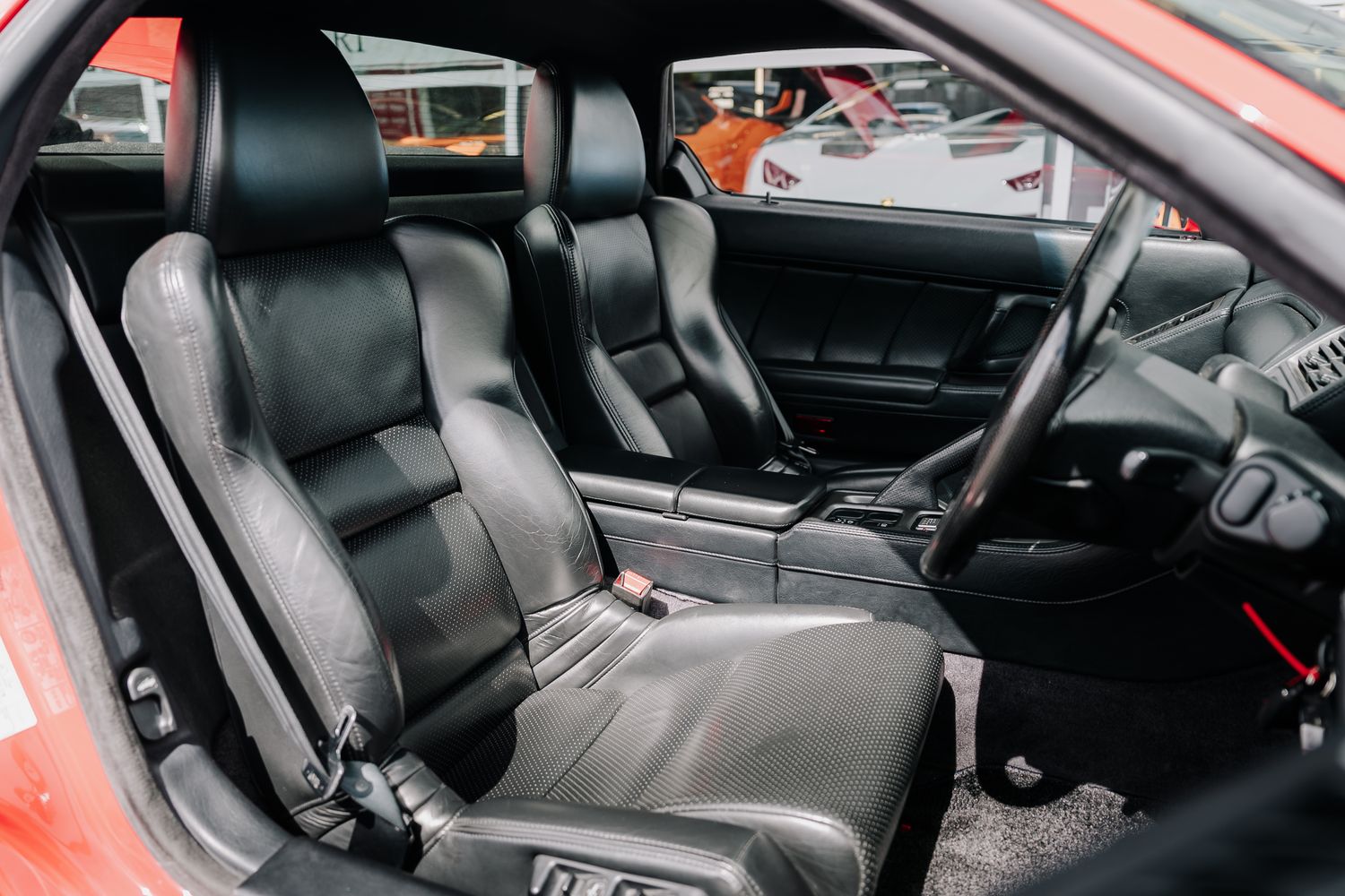 Honda NSX V6