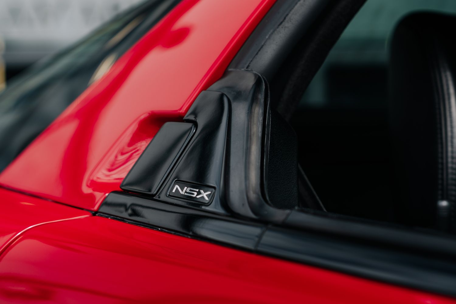 Honda NSX V6