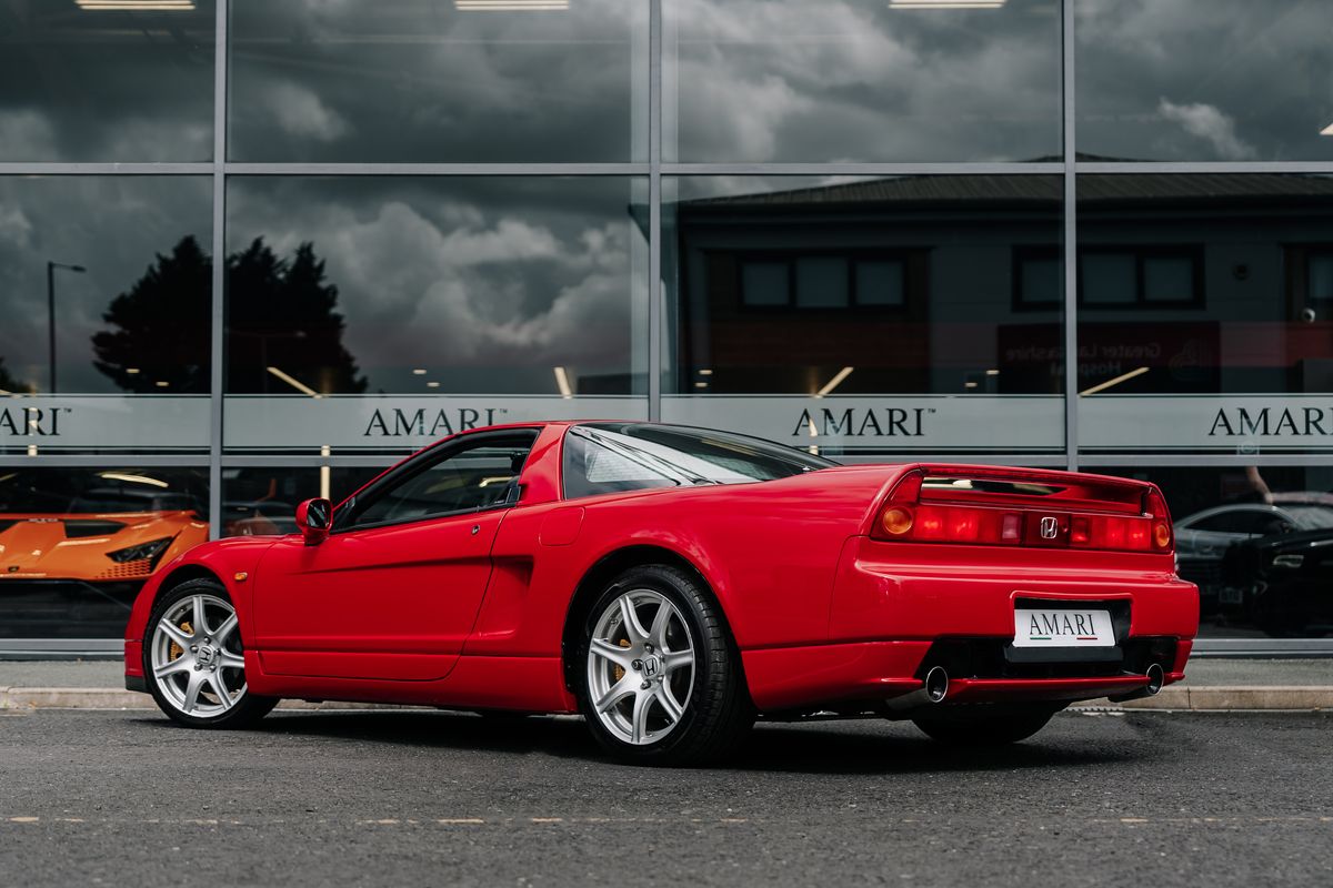 Honda NSX V6