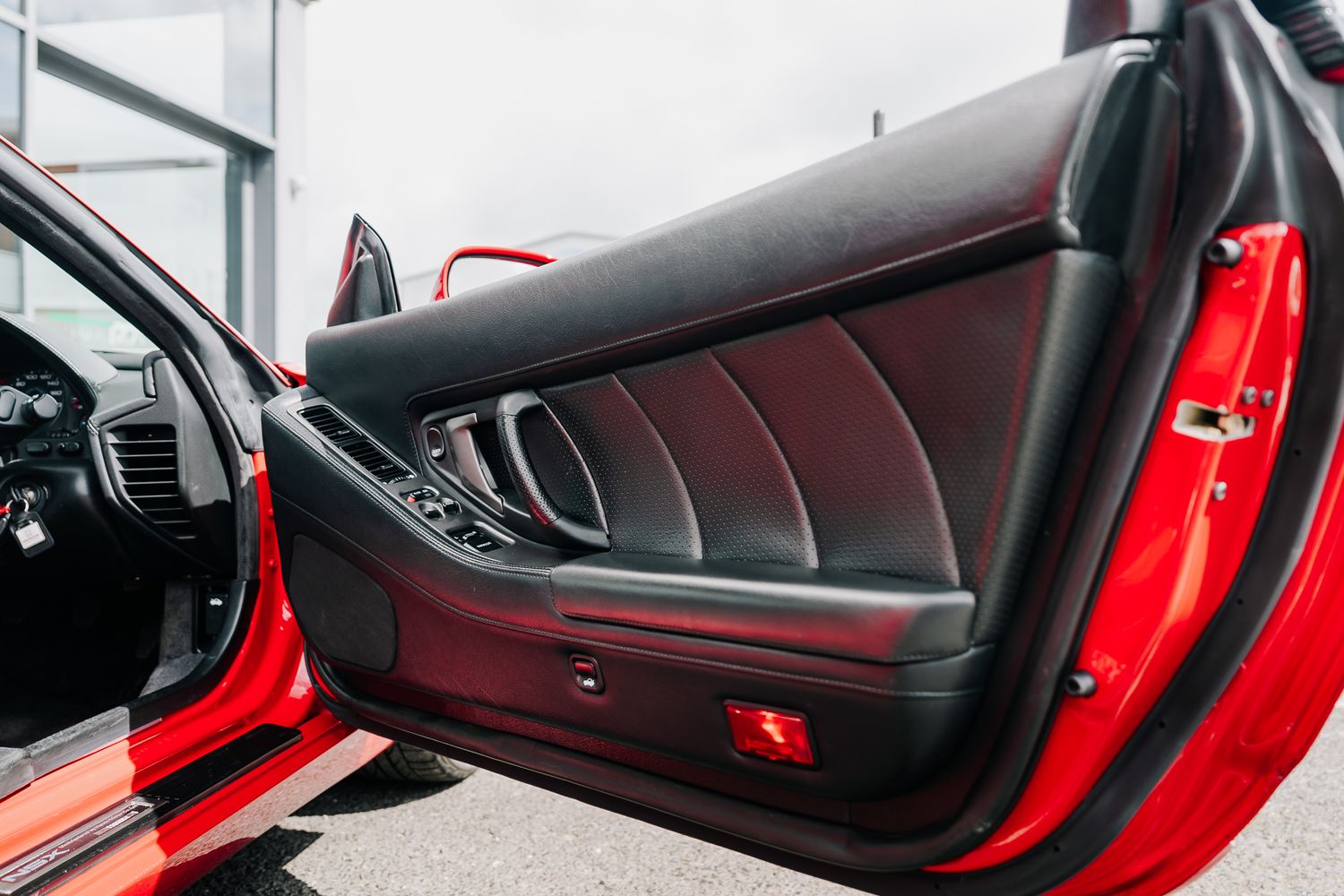 Honda NSX V6