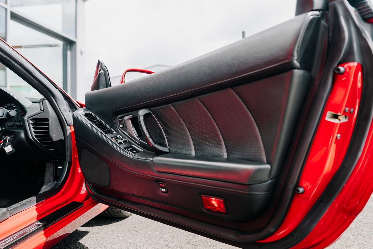 Honda NSX V6