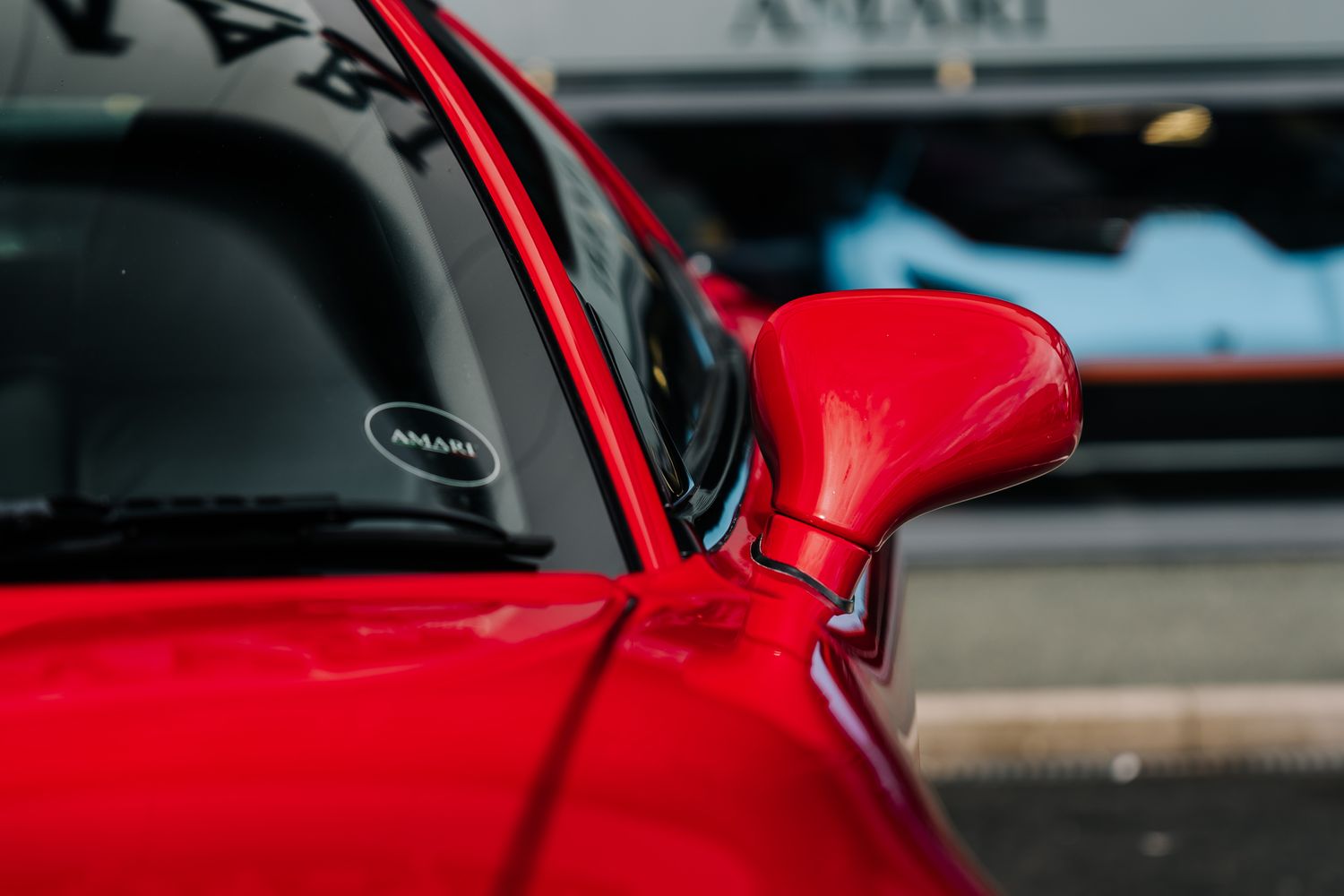 Honda NSX V6