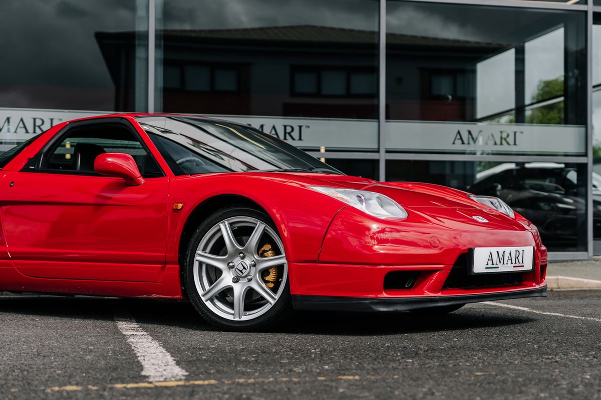 Honda NSX V6