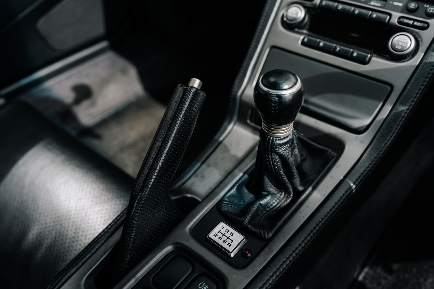 Honda NSX V6