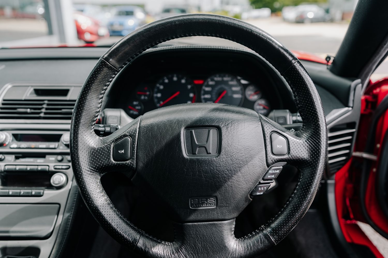 Honda NSX V6