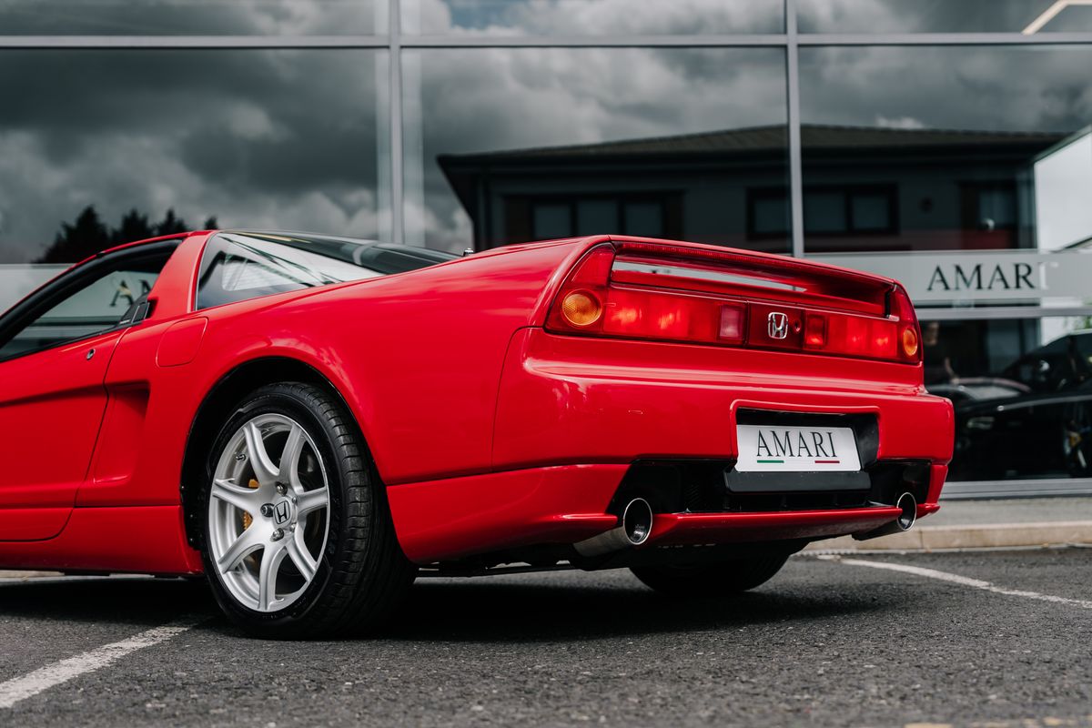 Honda NSX V6