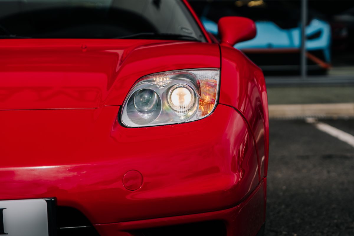 Honda NSX V6