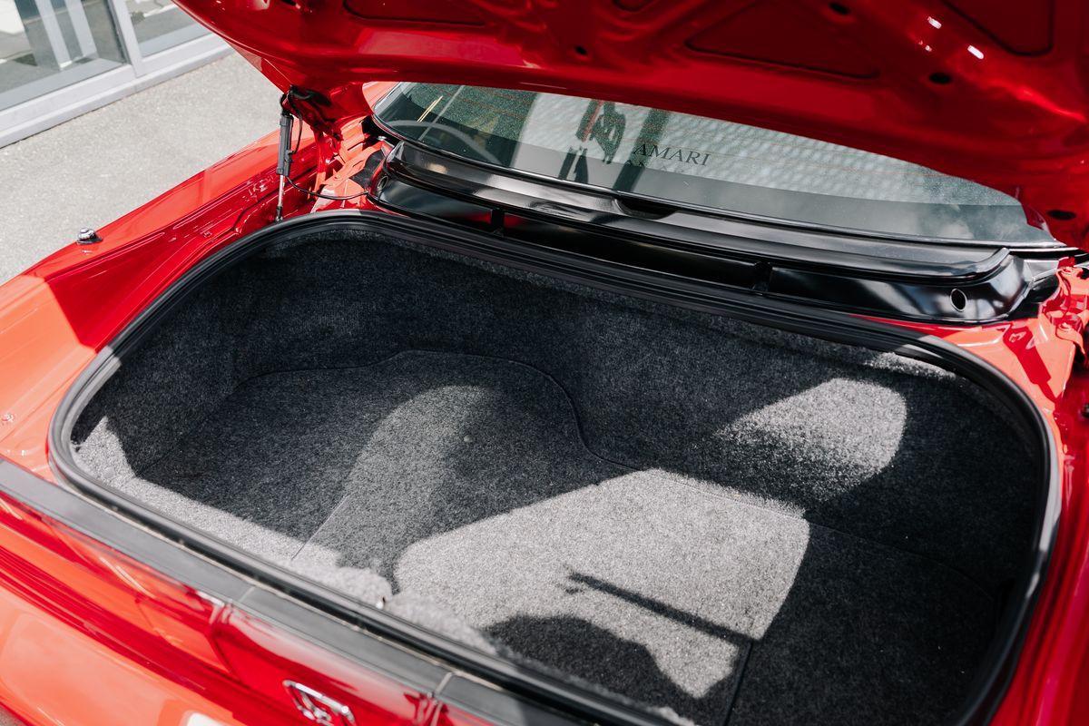 Honda NSX V6