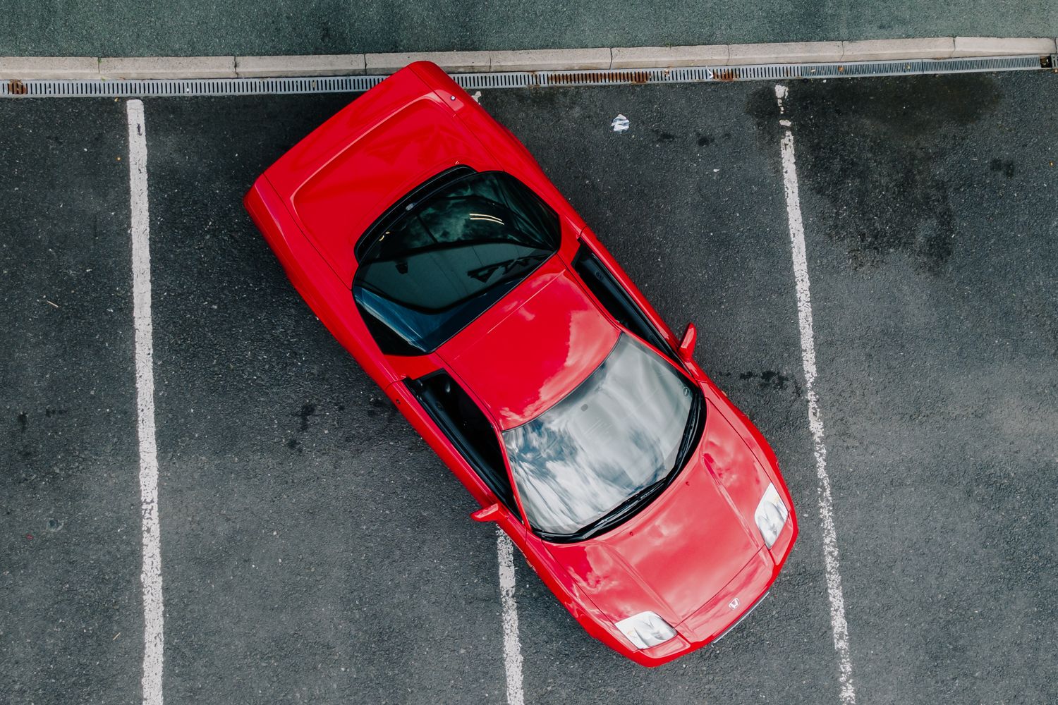 Honda NSX V6