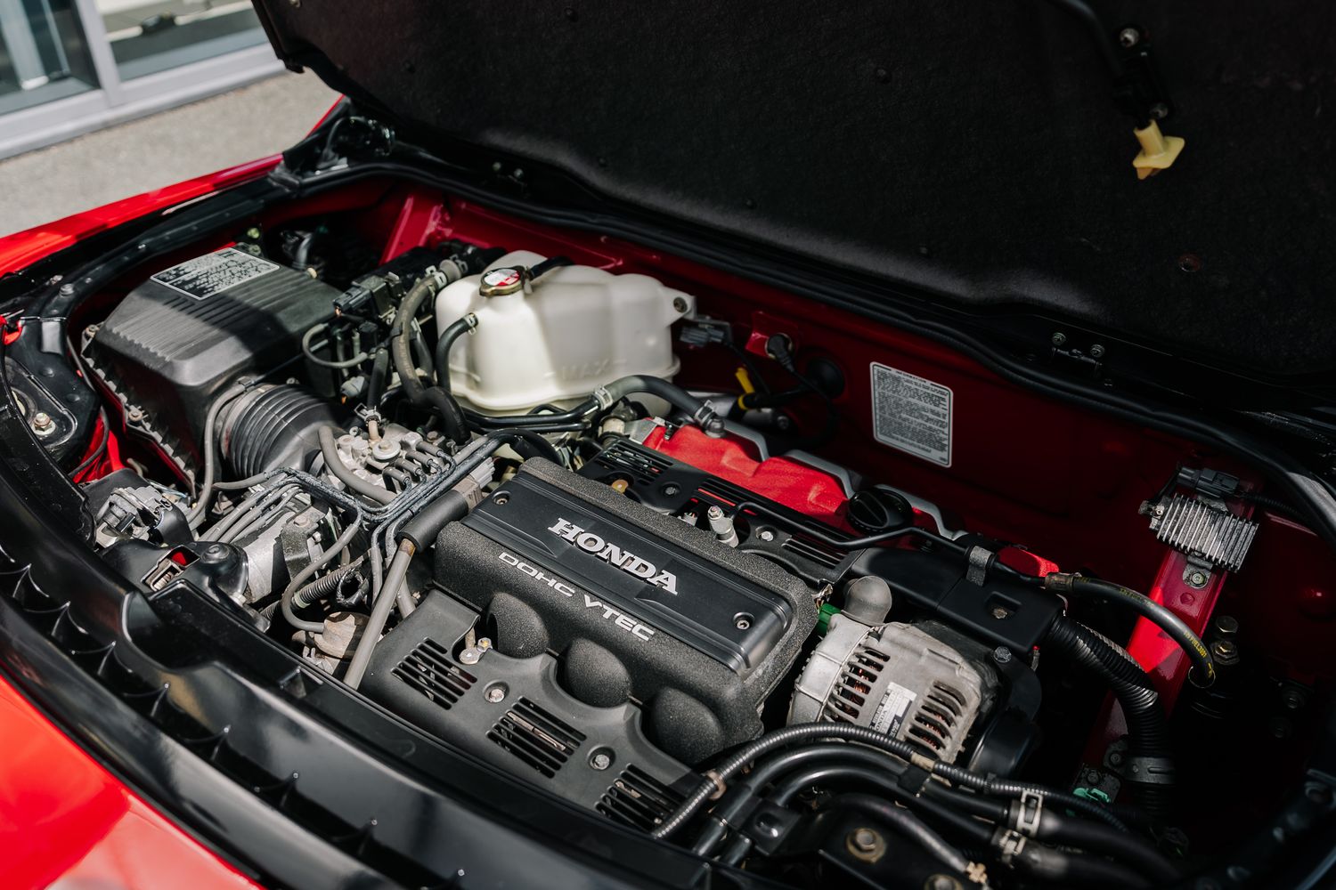 Honda NSX V6