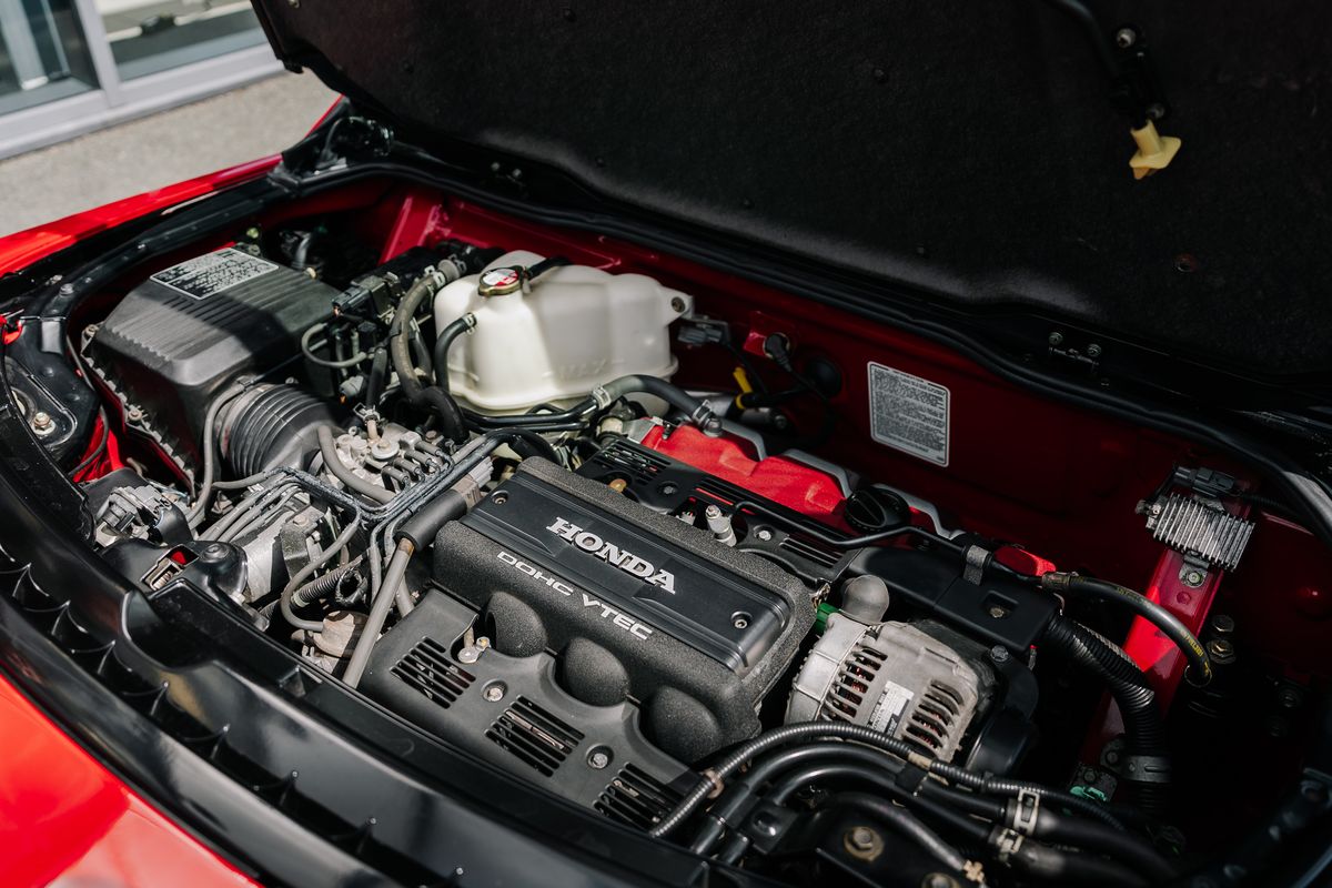 Honda NSX V6