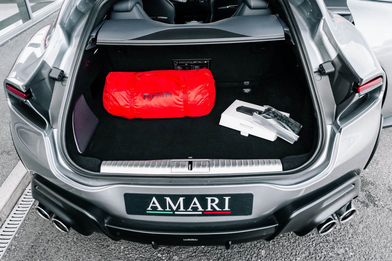 Ferrari Purosangue
