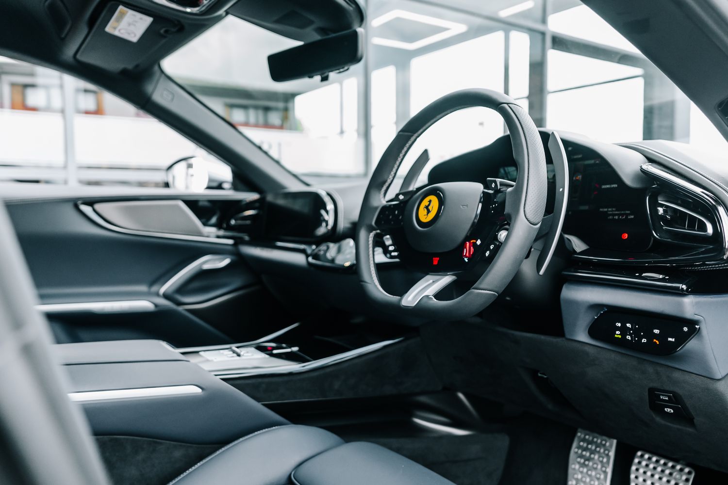Ferrari Purosangue
