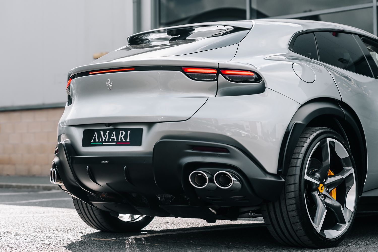 Ferrari Purosangue