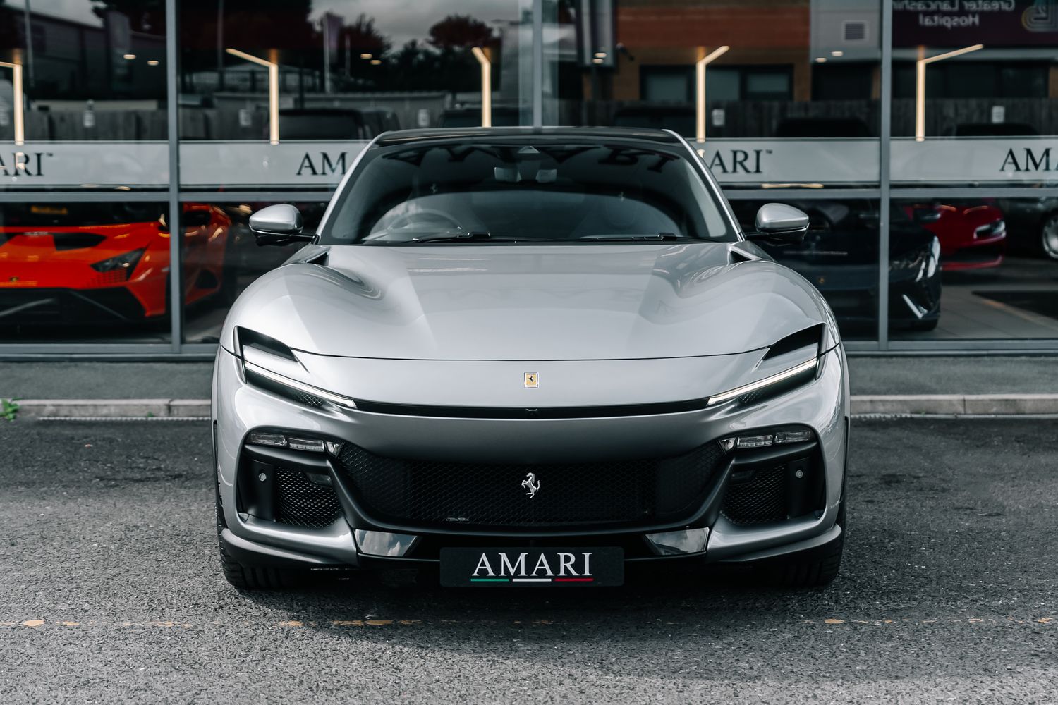 Ferrari Purosangue