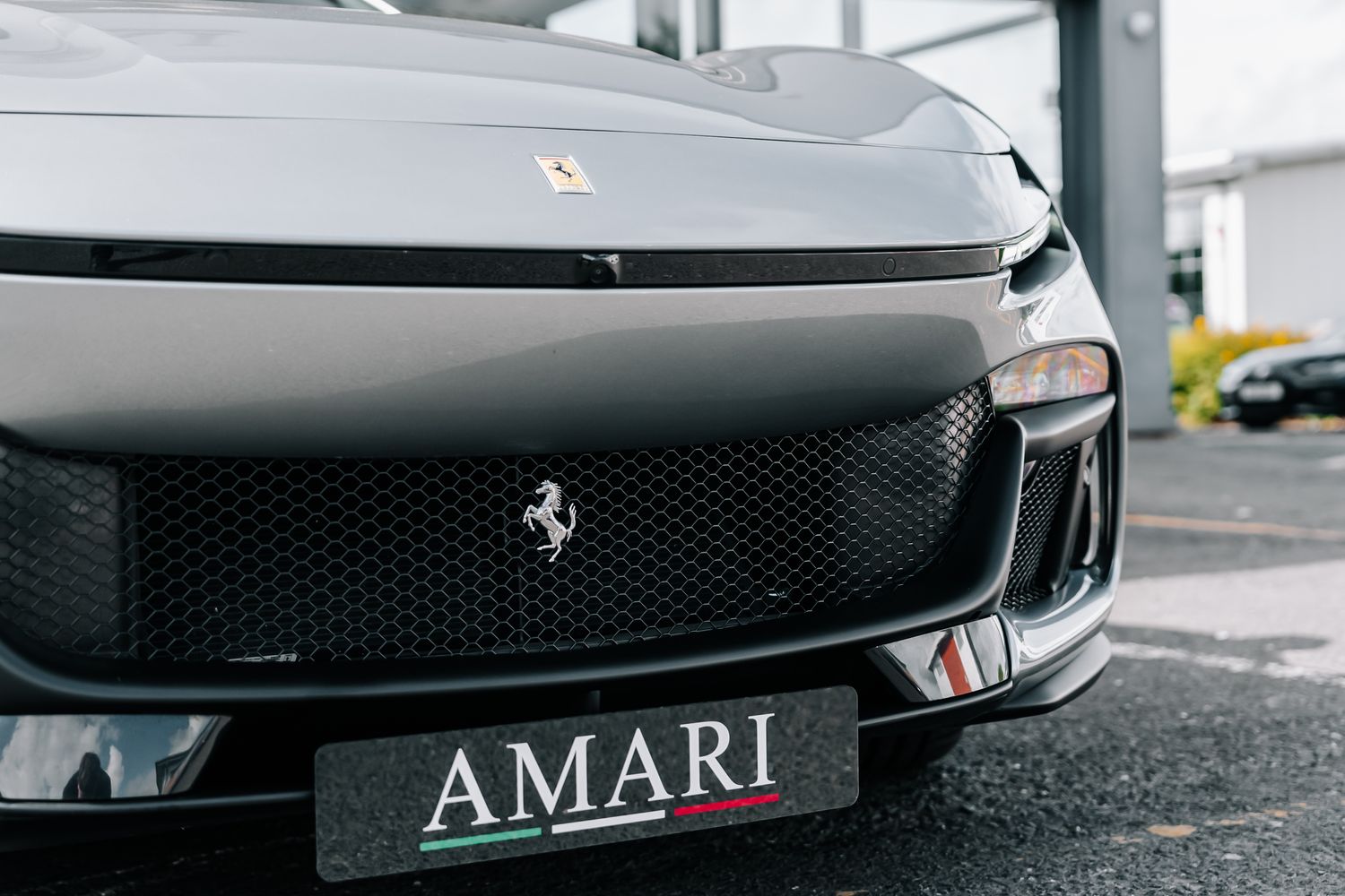 Ferrari Purosangue