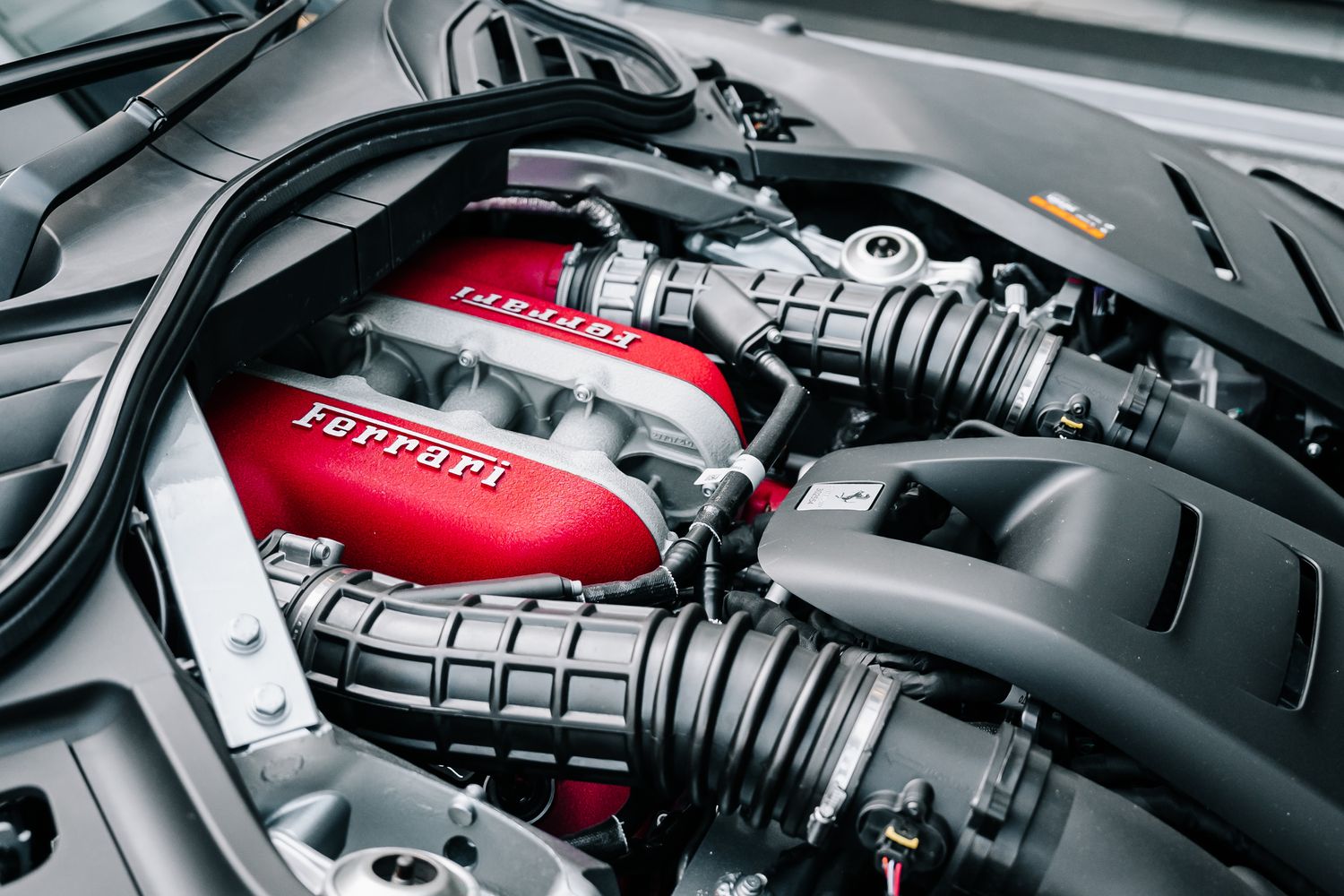 Ferrari Purosangue