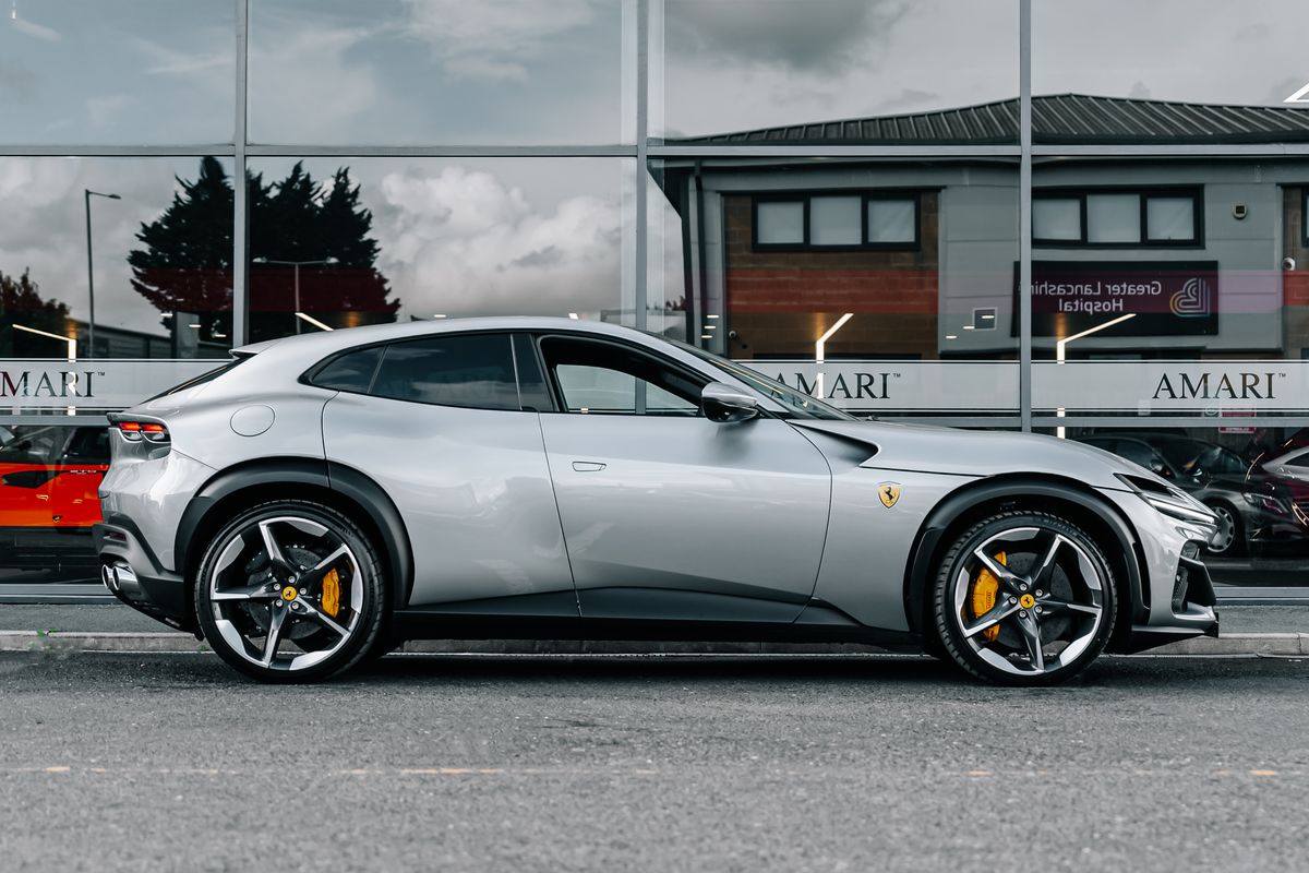 Ferrari Purosangue