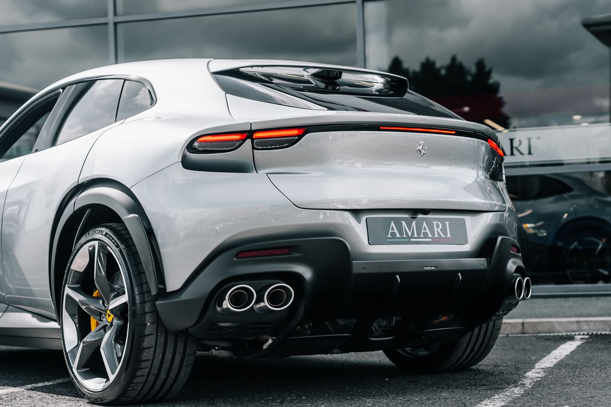 Ferrari Purosangue