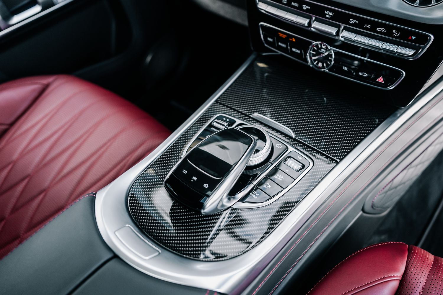 MERCEDES-BENZ AMG G63 Carbon Edition 4Matic AMG G 63 Carbon Edition 4Matic A