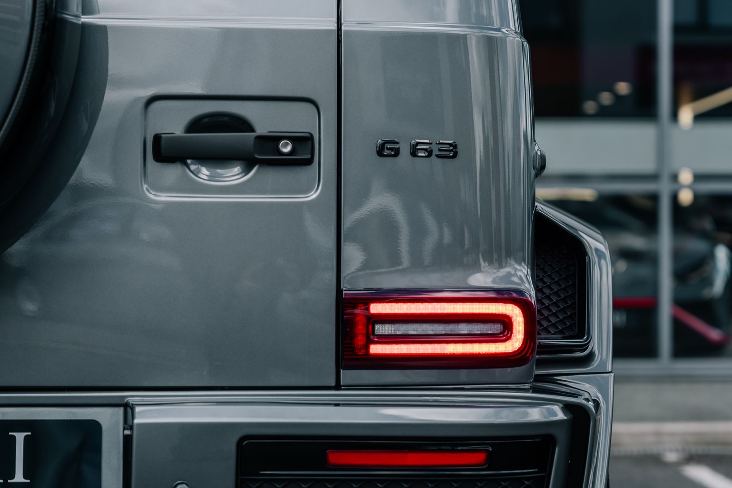 MERCEDES-BENZ AMG G63 Carbon Edition 4Matic AMG G 63 Carbon Edition 4Matic A