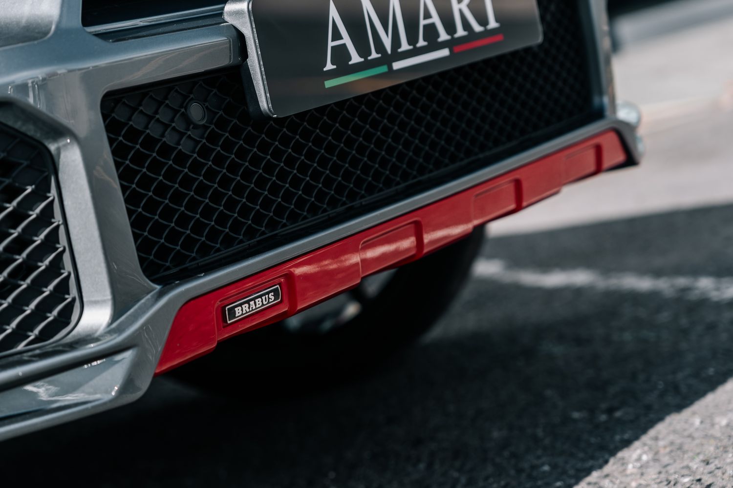 MERCEDES-BENZ AMG G63 Carbon Edition 4Matic AMG G 63 Carbon Edition 4Matic A
