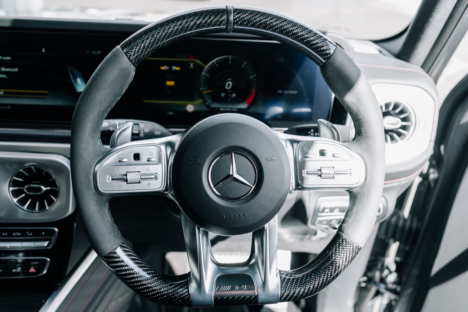 MERCEDES-BENZ AMG G63 Carbon Edition 4Matic AMG G 63 Carbon Edition 4Matic A