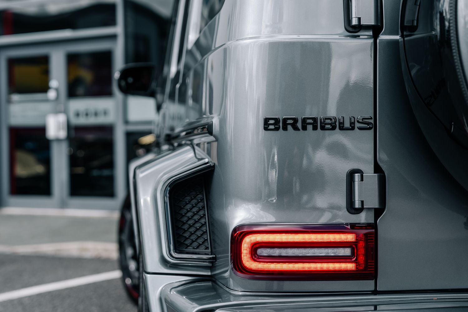 MERCEDES-BENZ AMG G63 Carbon Edition 4Matic AMG G 63 Carbon Edition 4Matic A