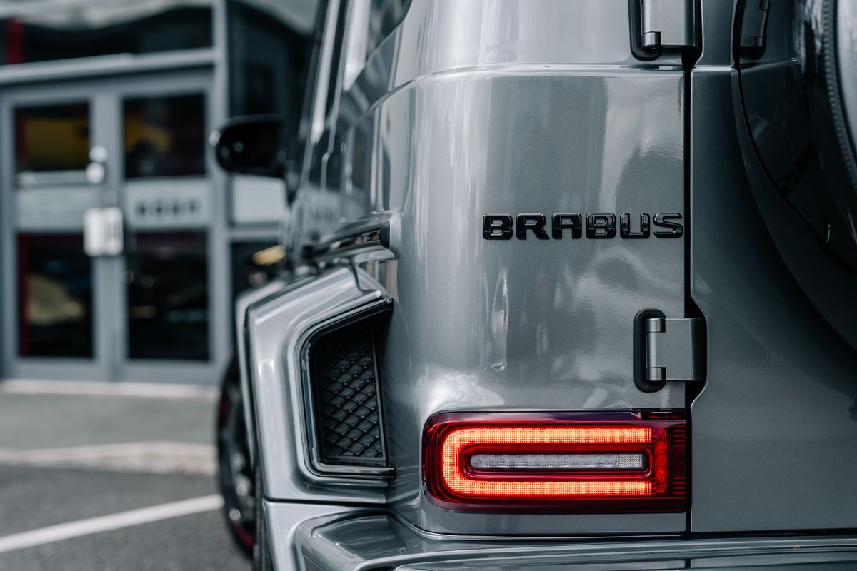 MERCEDES-BENZ AMG G63 Carbon Edition 4Matic AMG G 63 Carbon Edition 4Matic A