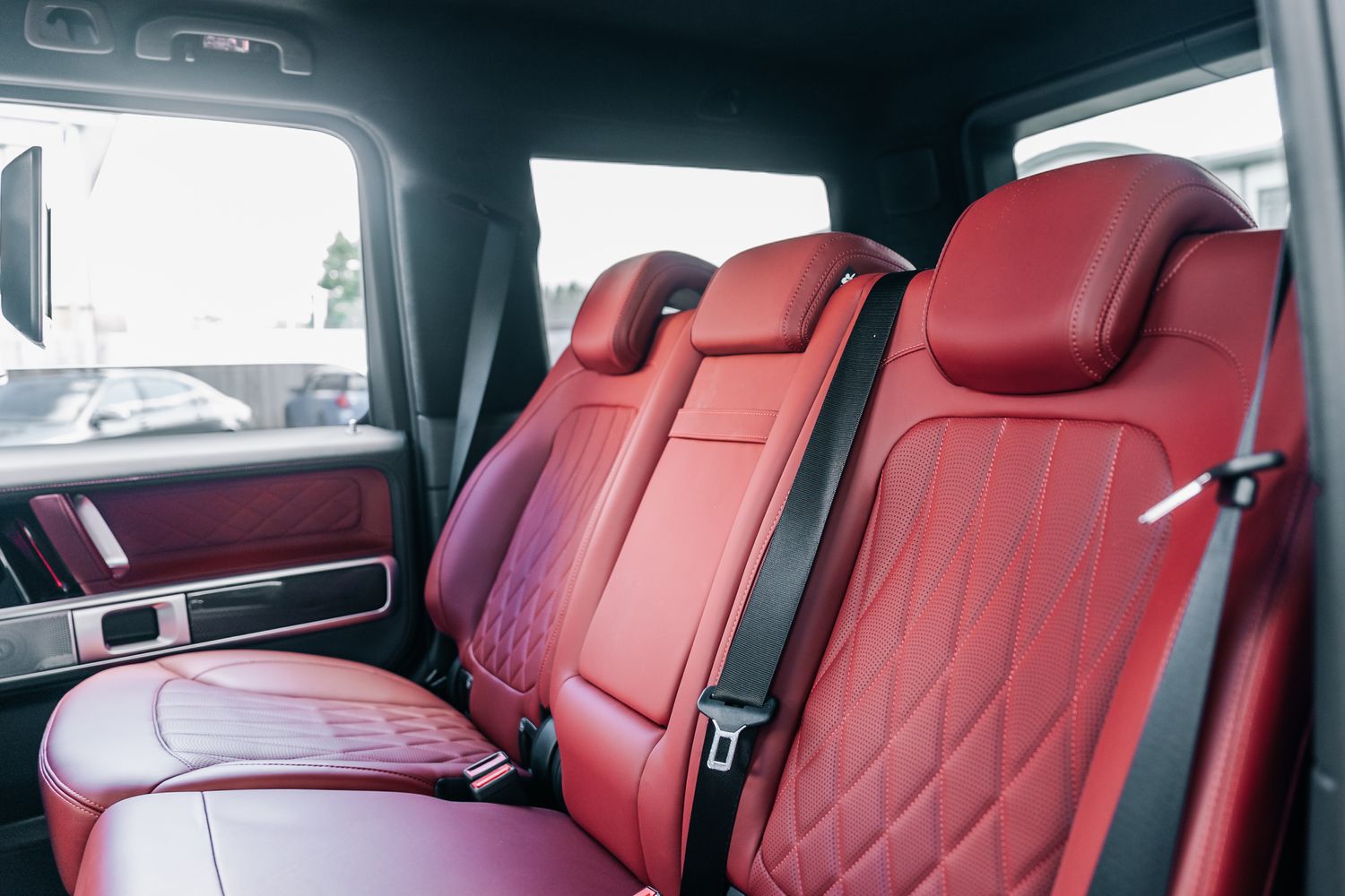MERCEDES-BENZ AMG G63 Carbon Edition 4Matic AMG G 63 Carbon Edition 4Matic A