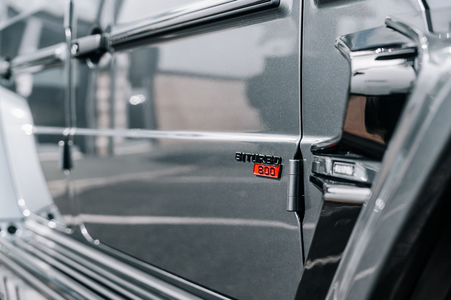 MERCEDES-BENZ AMG G63 Carbon Edition 4Matic AMG G 63 Carbon Edition 4Matic A